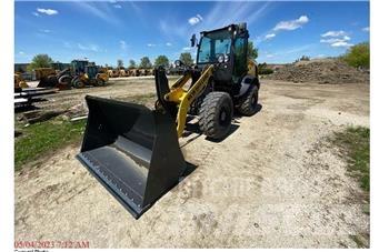 New Holland W80C Radlader
