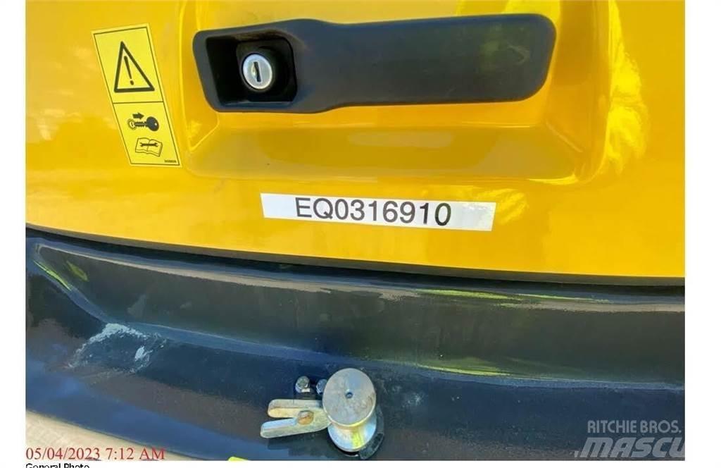 New Holland W80C Radlader