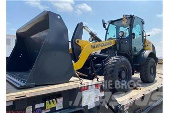 New Holland W80C Radlader