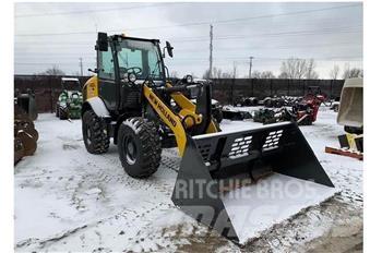 New Holland W80C Radlader