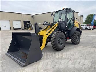 New Holland W80C Radlader
