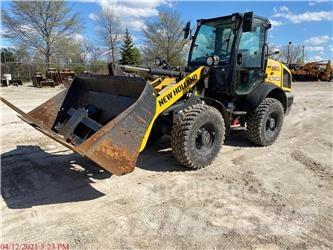 New Holland W80C Radlader