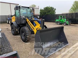 New Holland W80C Radlader