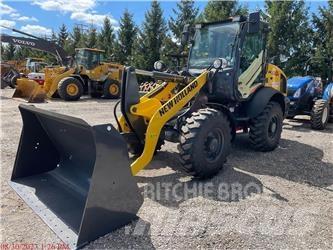 New Holland W80C Radlader