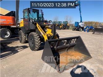 New Holland W80C Radlader