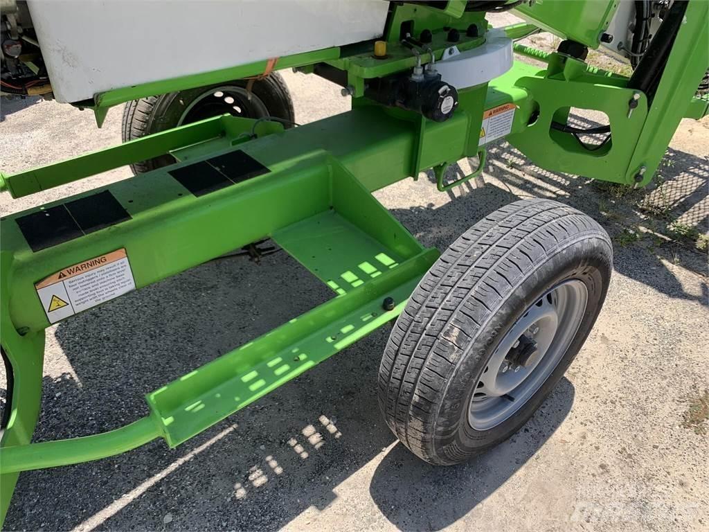 Niftylift TM34 Anhänger-Arbeitsbühnen