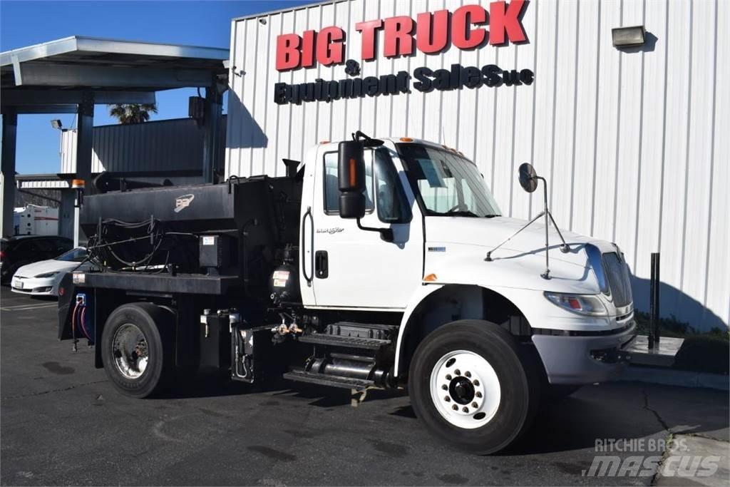 PB LOADER MFG BC3 Asphalt Maschinen Zubehör