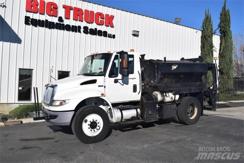 PB LOADER MFG BC3 Asphalt Maschinen Zubehör