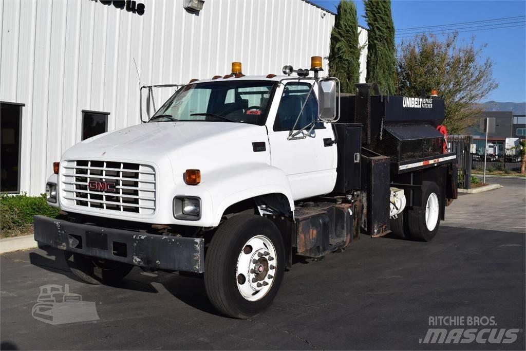 PB LOADER MFG BC4 Asphalt Maschinen Zubehör