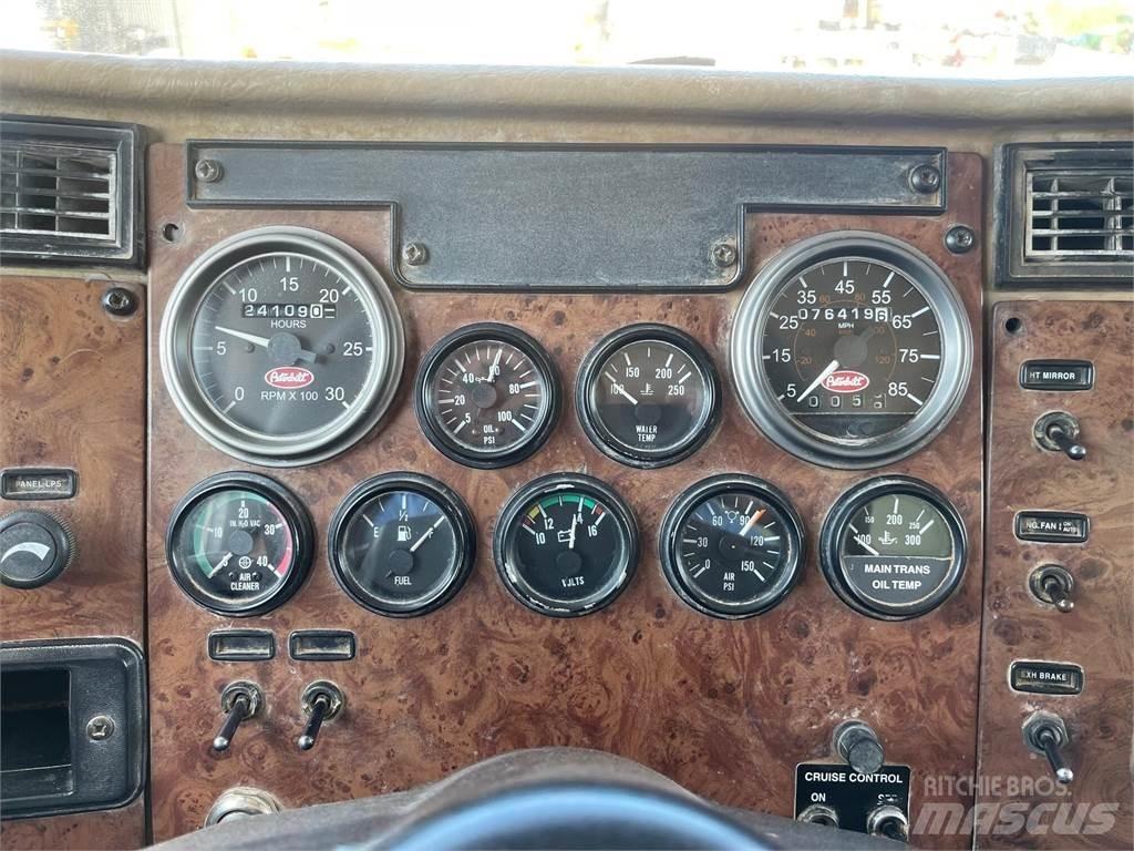 Peterbilt 335 Wassertanker