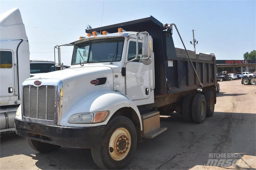 Peterbilt 340 Kipper