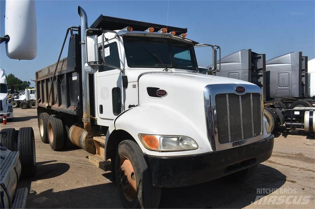 Peterbilt 340 Kipper
