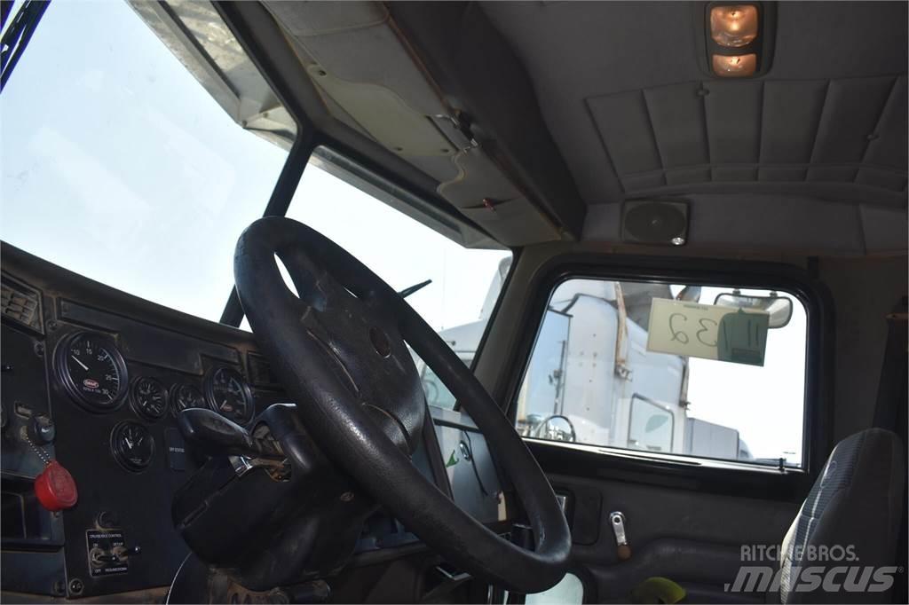 Peterbilt 340 Kipper