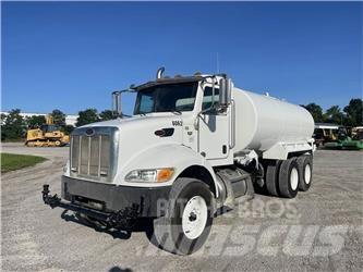 Peterbilt 348 Wassertanker