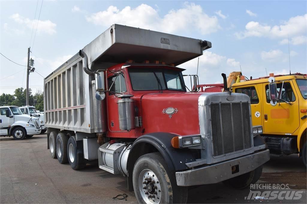 Peterbilt 357 Kipper