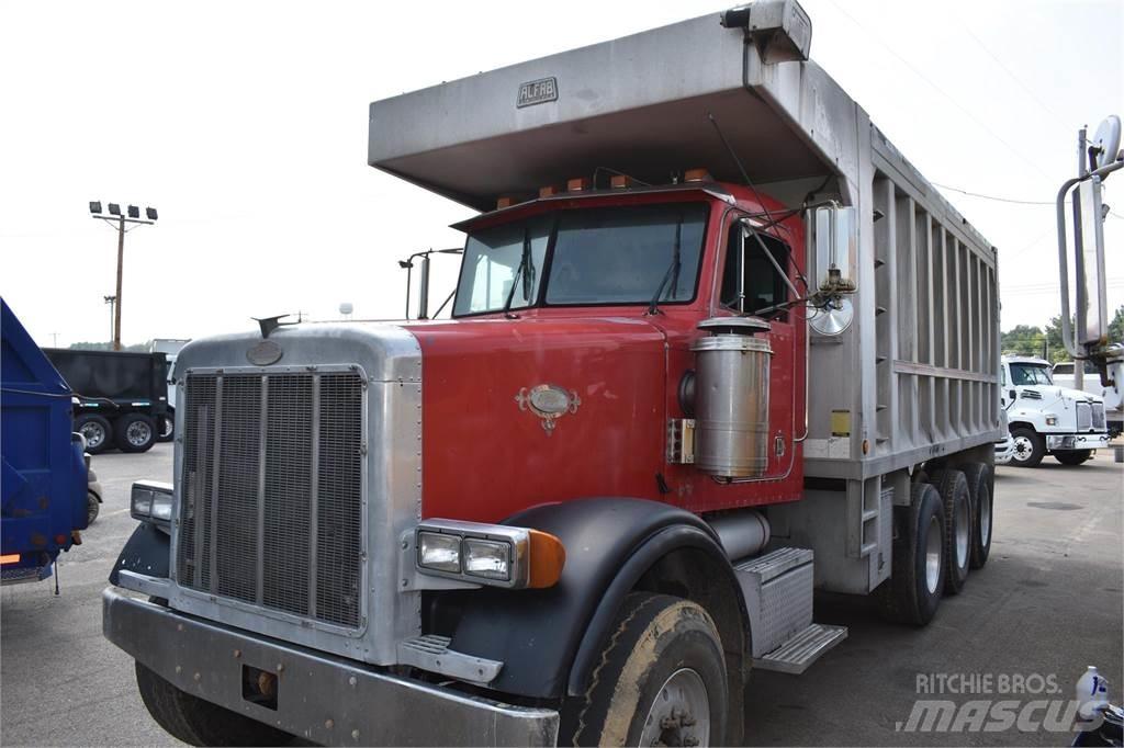 Peterbilt 357 Kipper