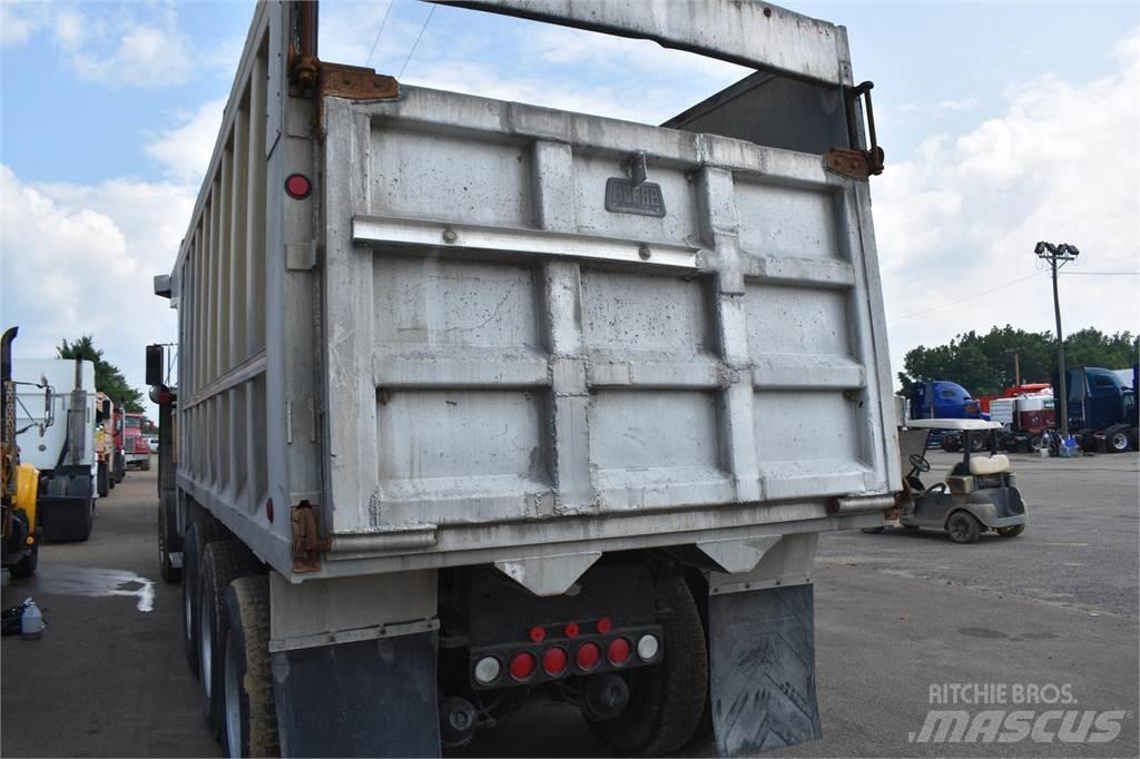 Peterbilt 357 Kipper