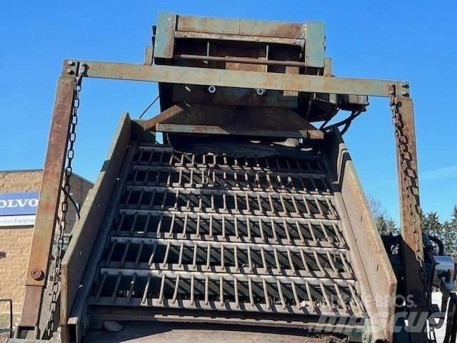 Powerscreen MARK II Sieb- und Brechanlagen