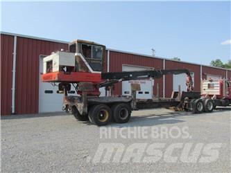 Prentice 210D Forstanhänger