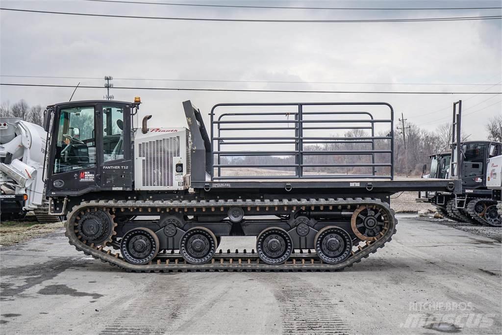 Prinoth PANTHER T12 Raupendumper