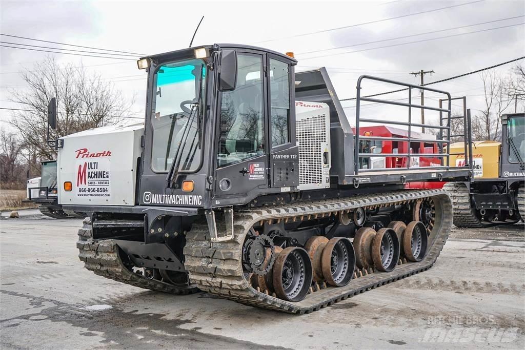 Prinoth PANTHER T12 Raupendumper