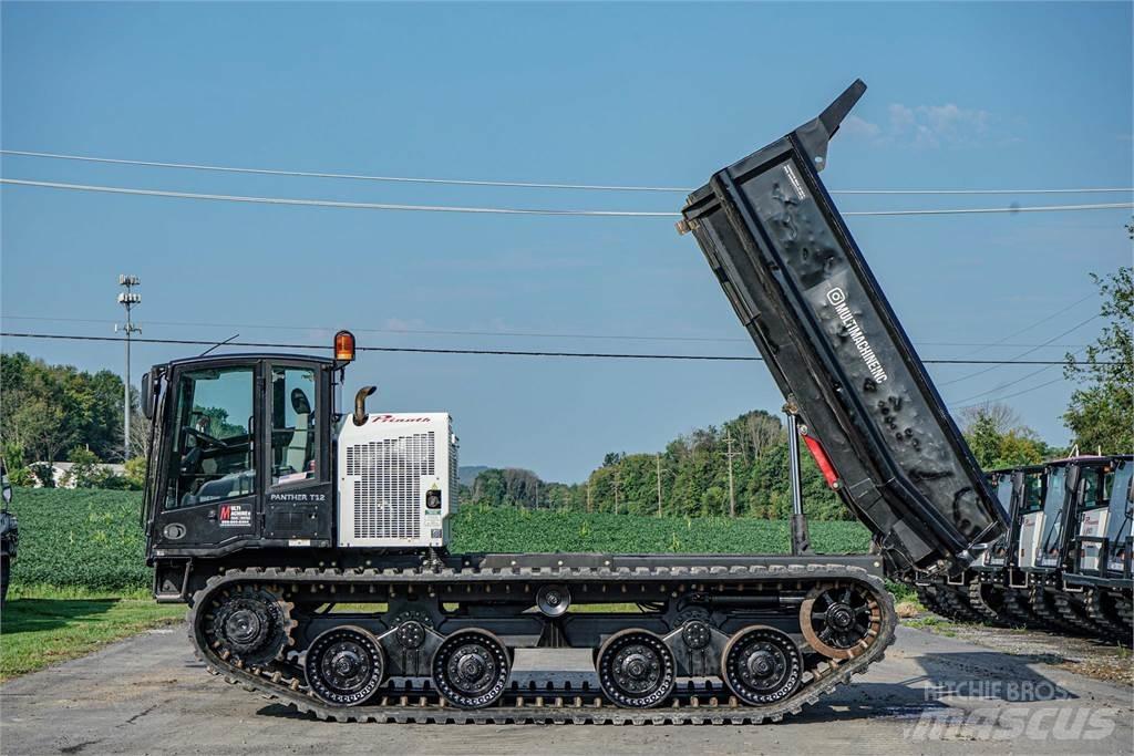 Prinoth PANTHER T12 Raupendumper