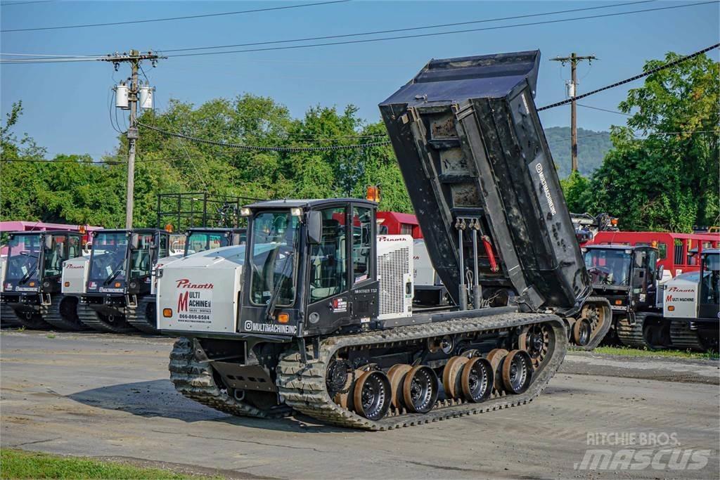 Prinoth PANTHER T12 Raupendumper