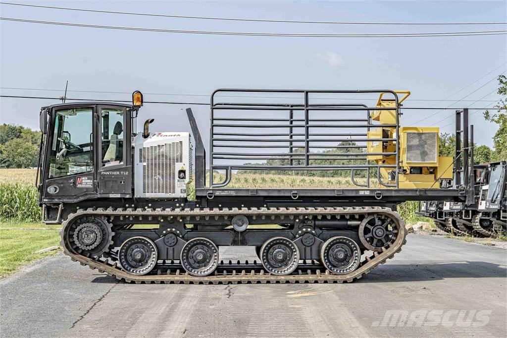 Prinoth PANTHER T12 Raupendumper