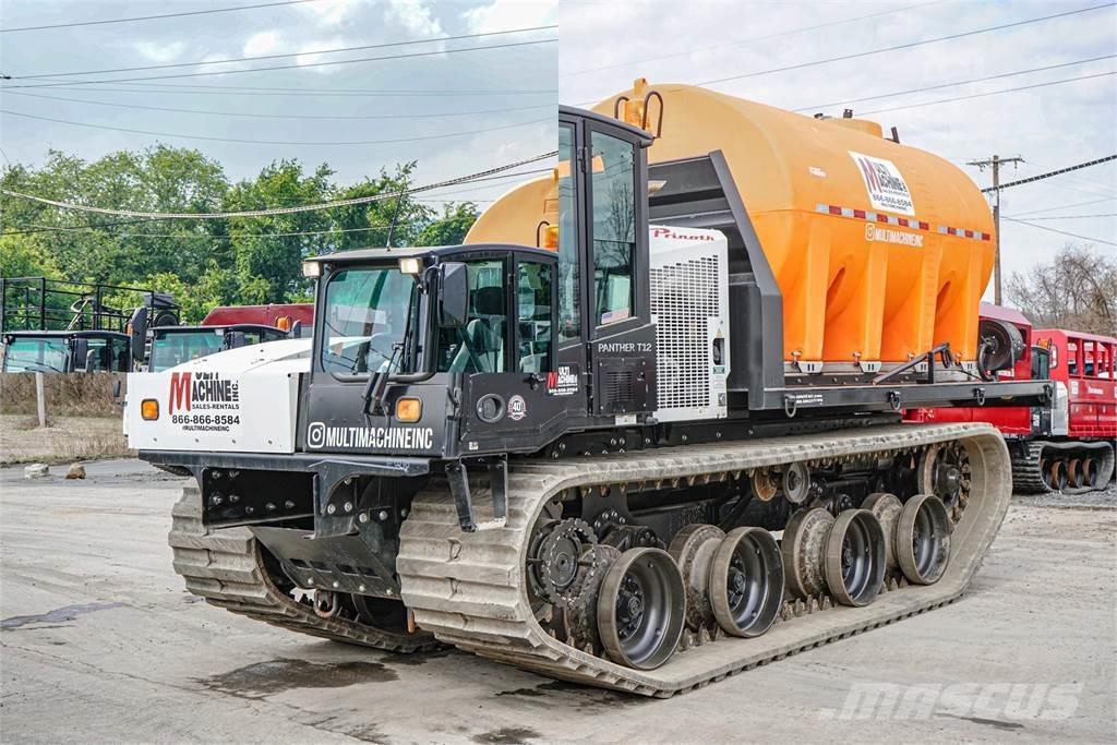 Prinoth PANTHER T12 Raupendumper
