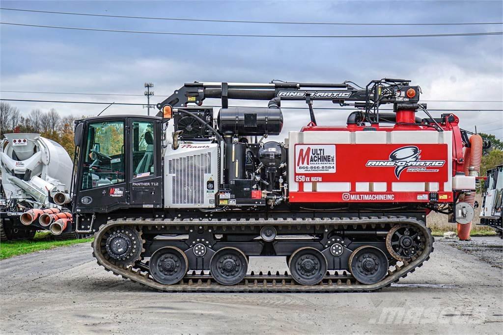 Prinoth PANTHER T12 Raupendumper