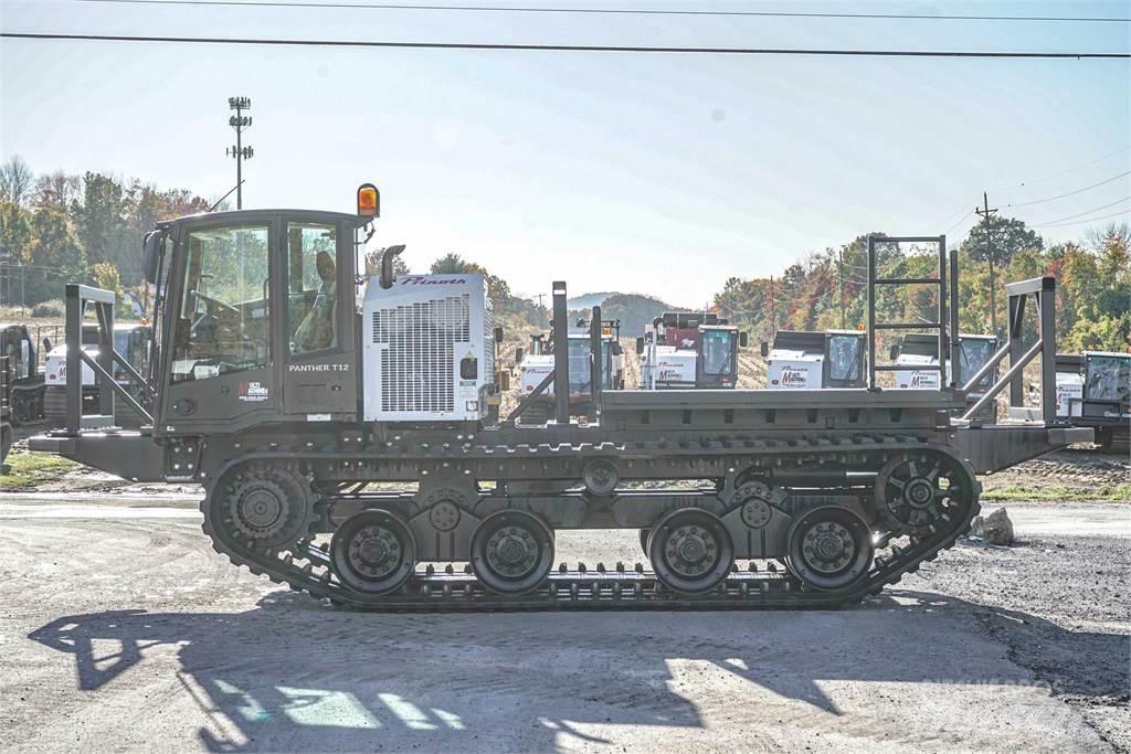 Prinoth PANTHER T12 Raupendumper