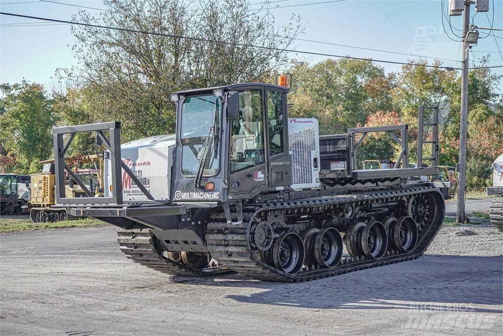 Prinoth PANTHER T12 Raupendumper