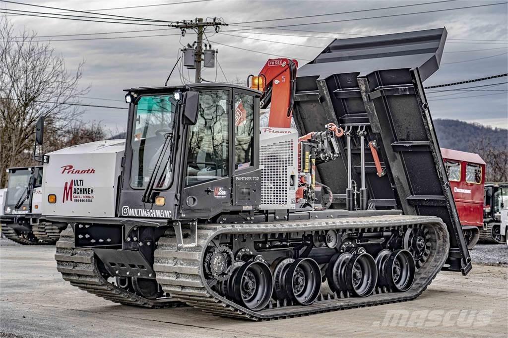 Prinoth PANTHER T12 Raupendumper