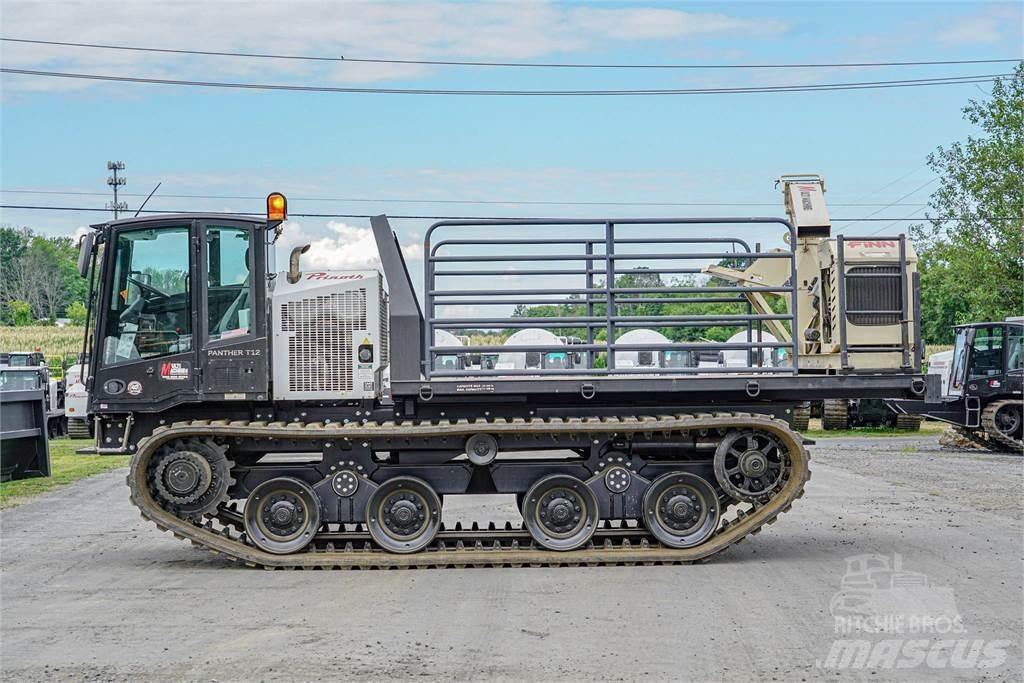 Prinoth PANTHER T12 Raupendumper