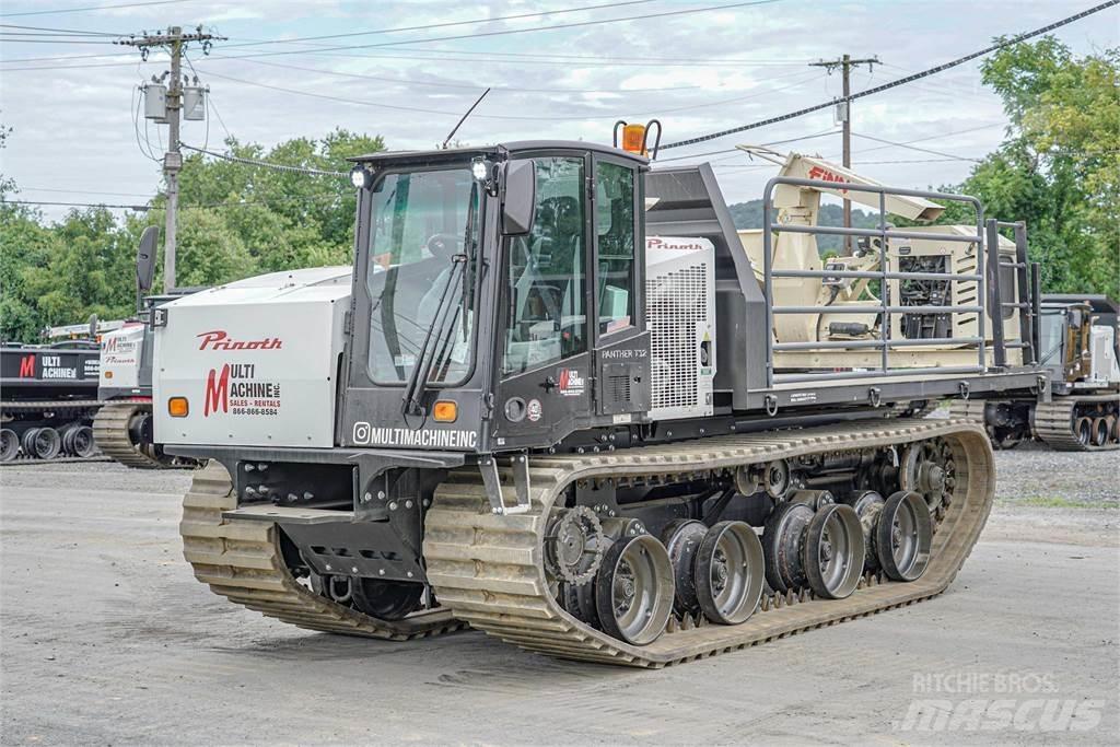Prinoth PANTHER T12 Raupendumper