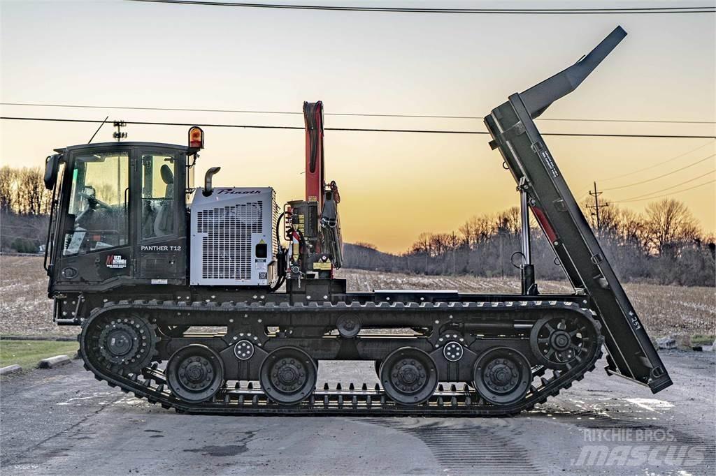 Prinoth PANTHER T12 Raupendumper