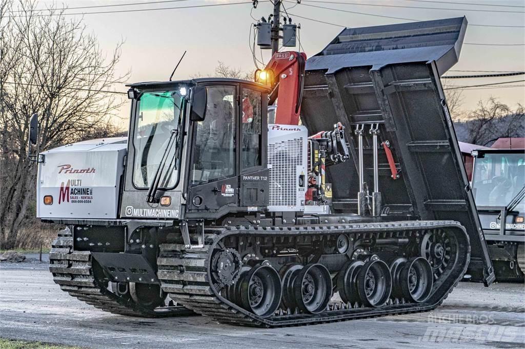 Prinoth PANTHER T12 Raupendumper