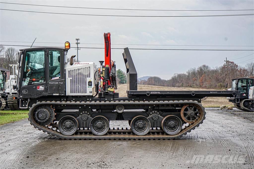 Prinoth PANTHER T12 Raupendumper