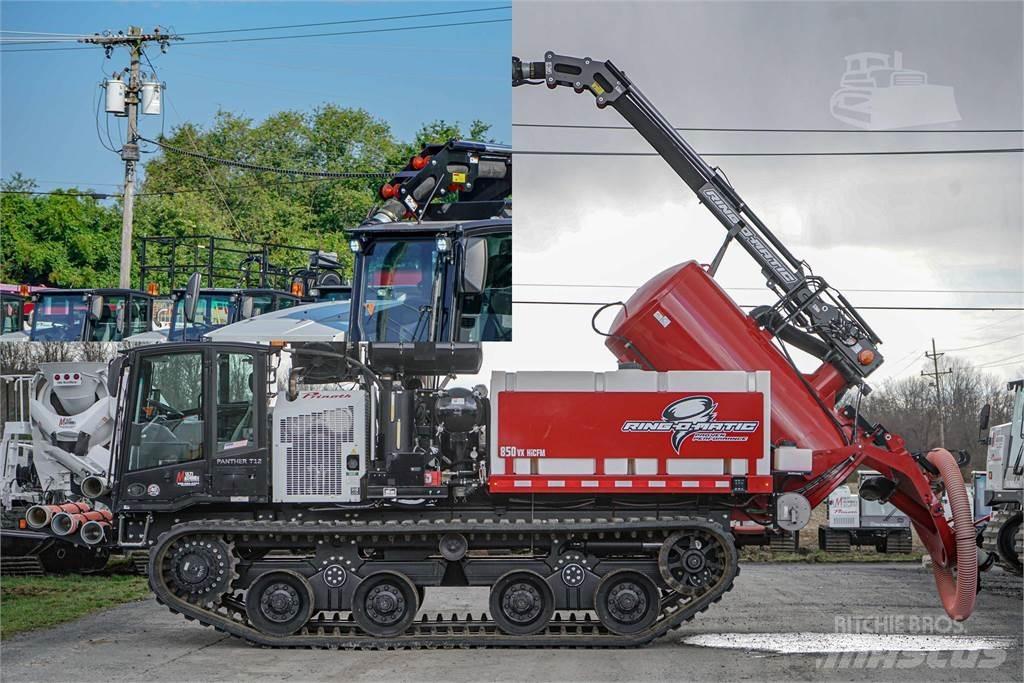 Prinoth PANTHER T12 Raupendumper