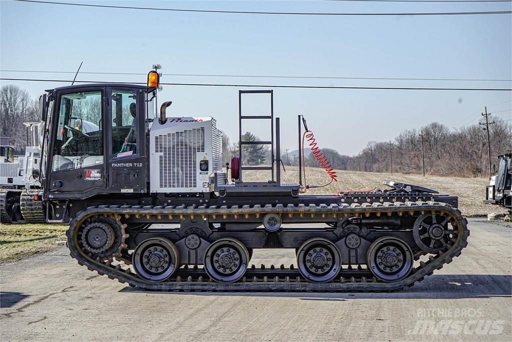 Prinoth PANTHER T12 Raupendumper