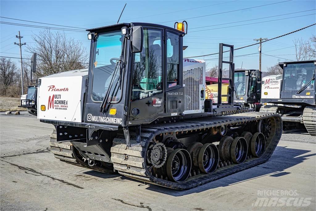 Prinoth PANTHER T12 Raupendumper
