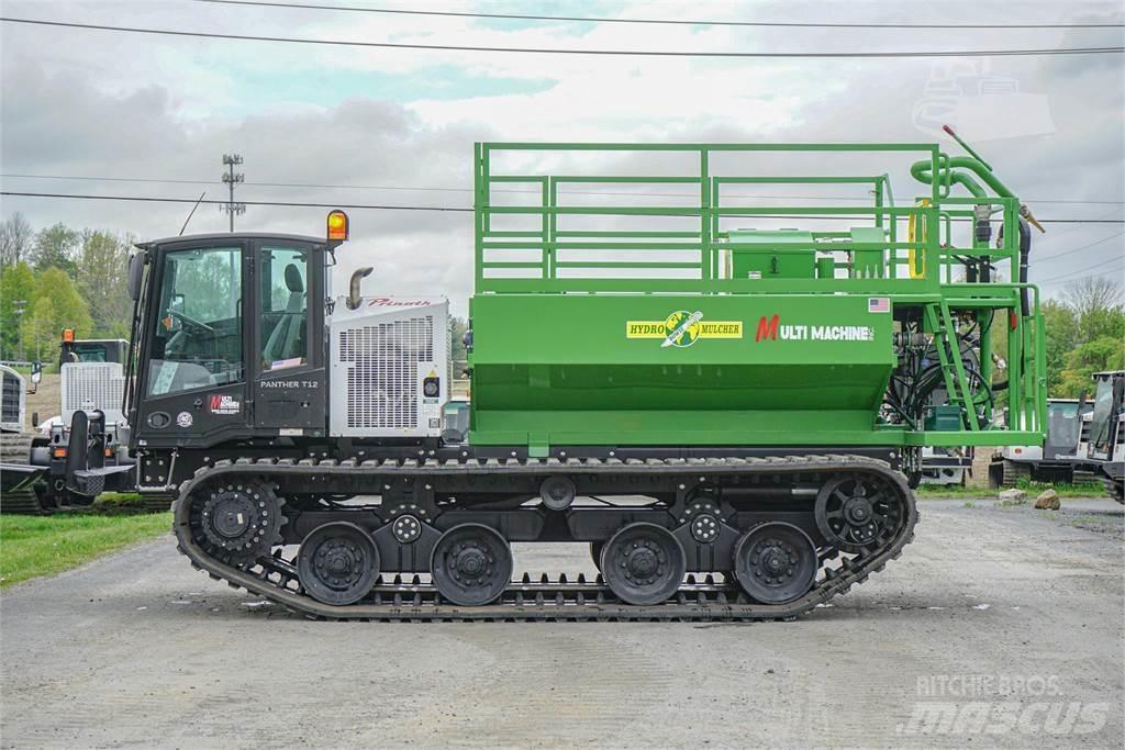 Prinoth PANTHER T12 Raupendumper