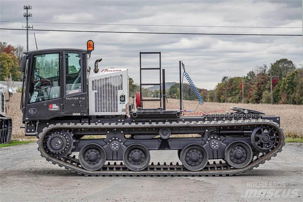 Prinoth PANTHER T12 Raupendumper