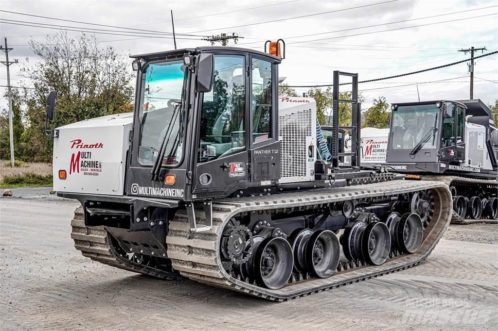 Prinoth PANTHER T12 Raupendumper