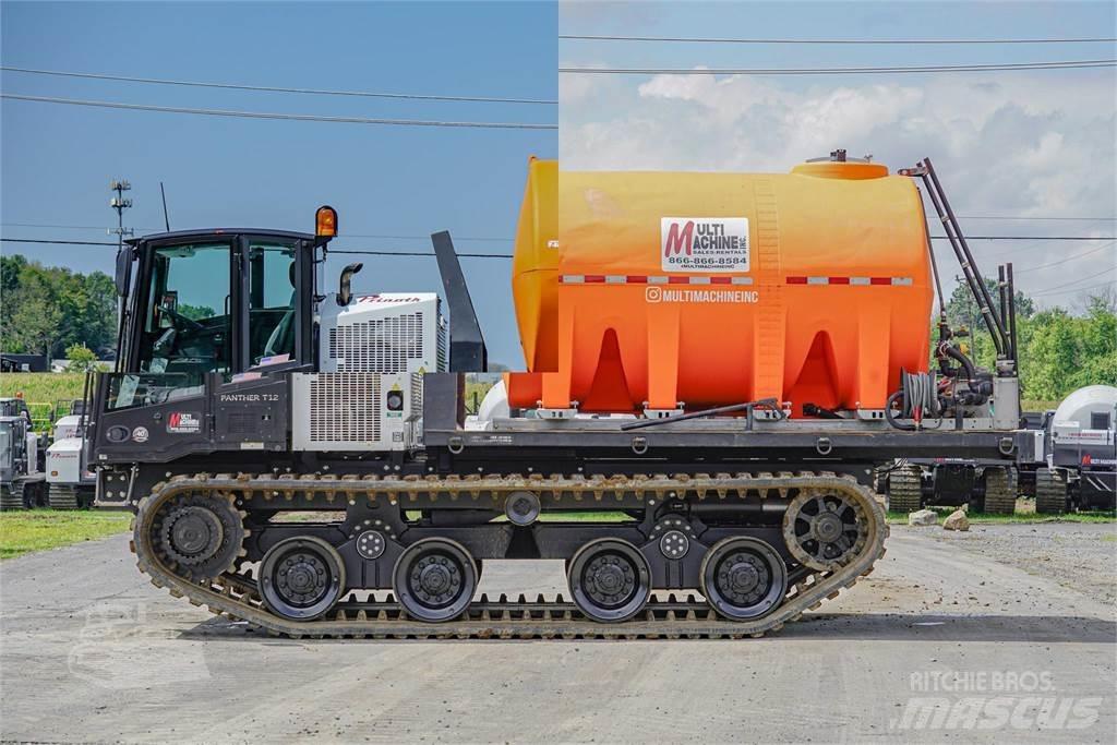 Prinoth PANTHER T12 Raupendumper