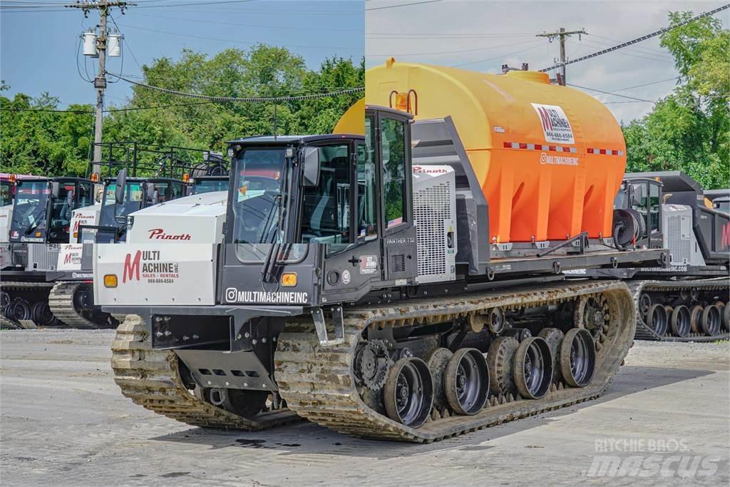 Prinoth PANTHER T12 Raupendumper