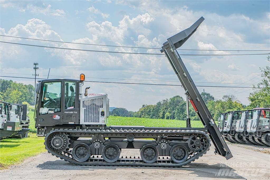 Prinoth PANTHER T12 Raupendumper