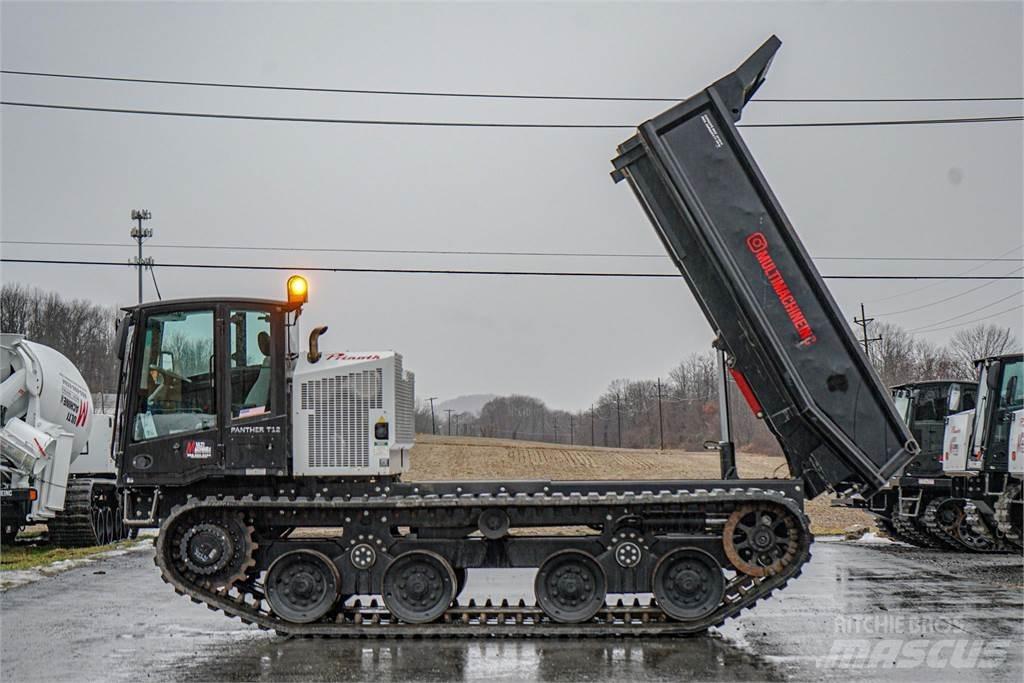 Prinoth PANTHER T12 Raupendumper