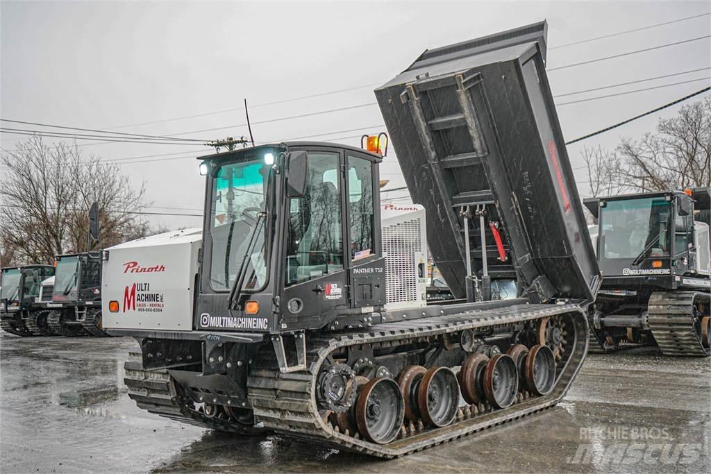 Prinoth PANTHER T12 Raupendumper