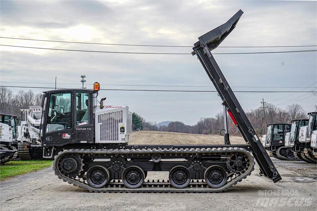 Prinoth PANTHER T12 Raupendumper